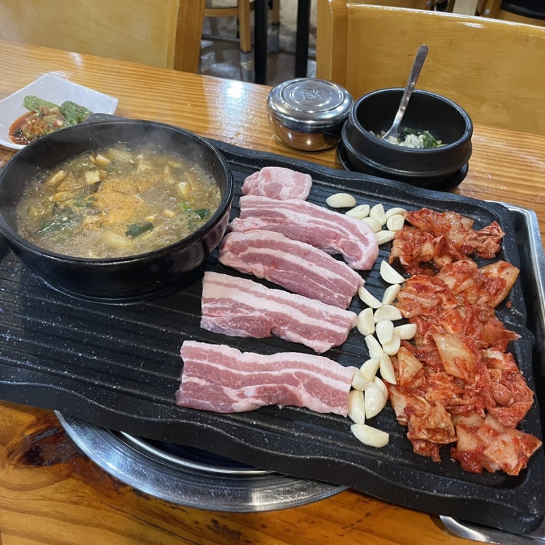 생삼겹살전문점 이미지