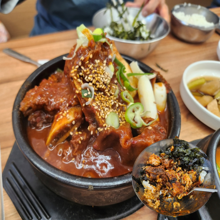 고향소갈비찜 부산부전점 이미지