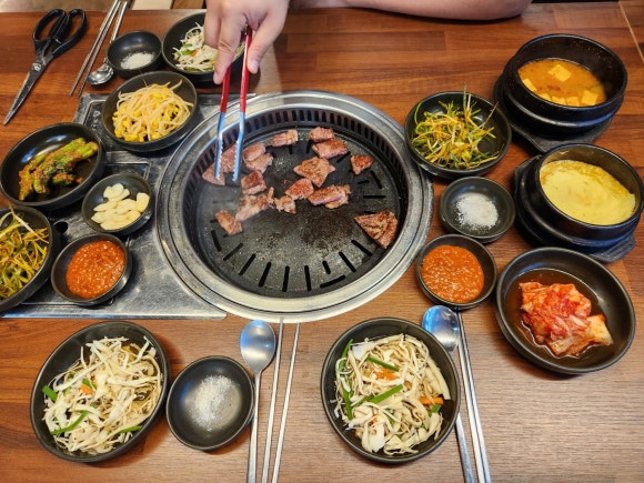 한우마을 이미지