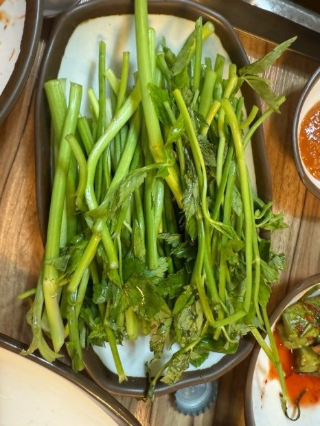 사철생돌구이 이미지