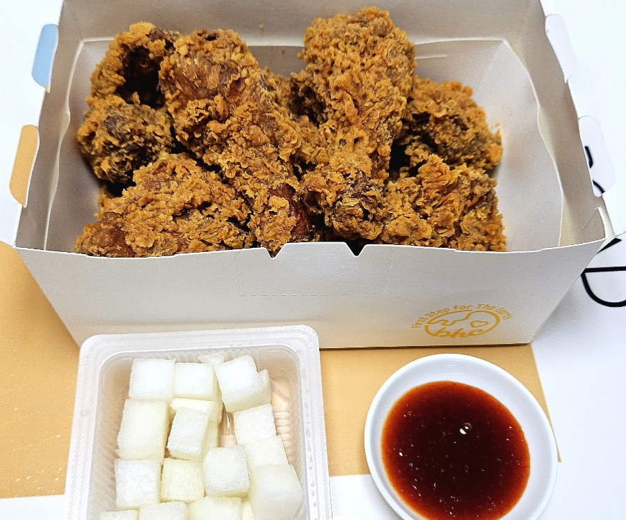 BHC 신도림미래점 이미지