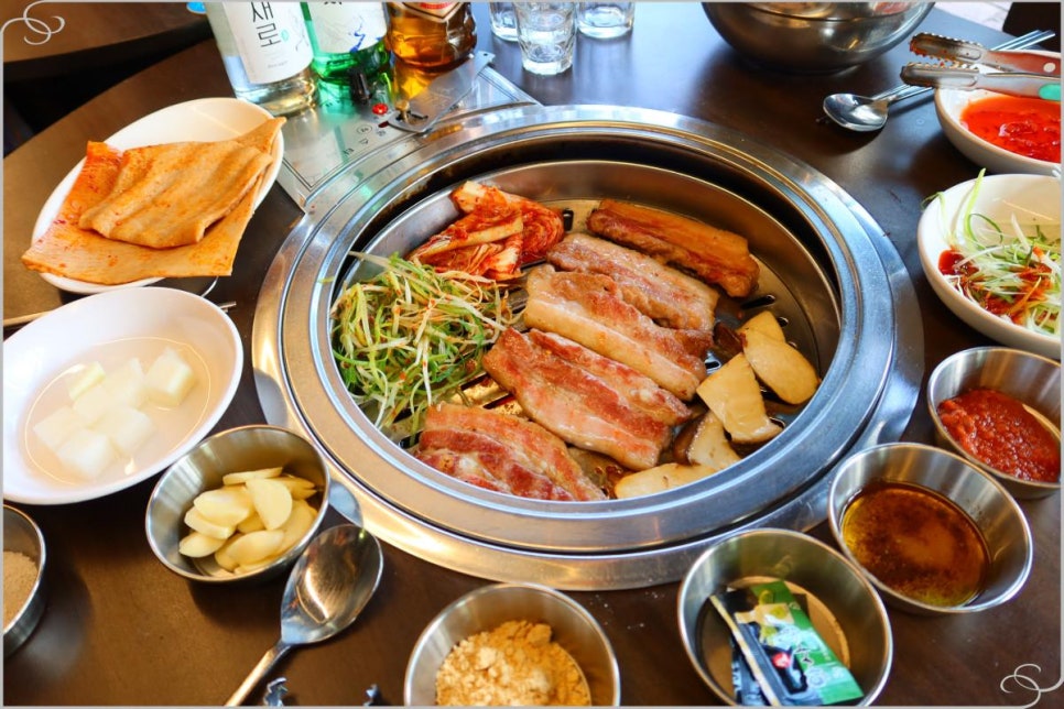 왕코등갈비 이미지