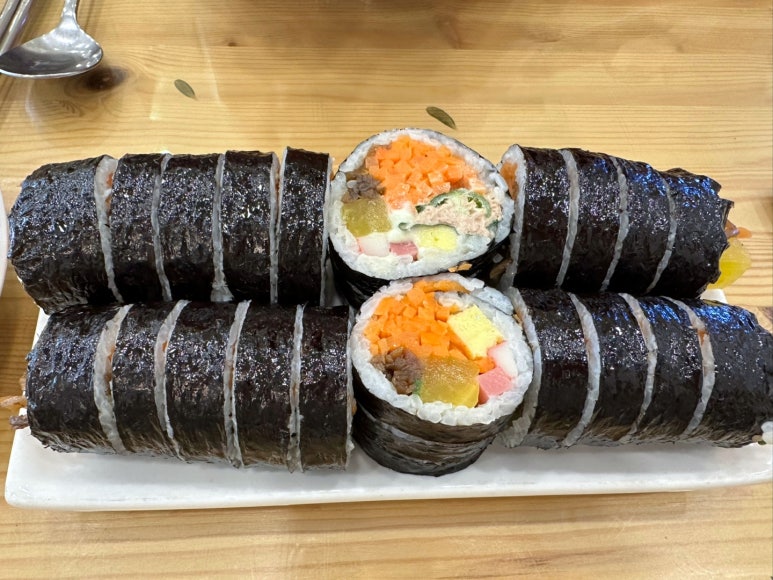 고봉민김밥세종 이미지