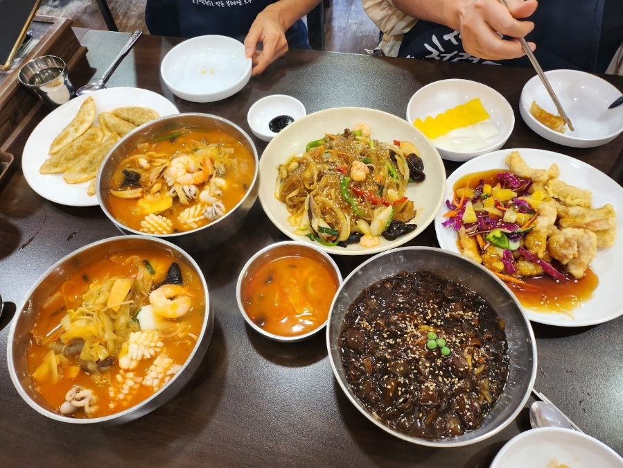 발해짬뽕 이미지
