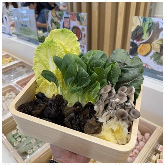 행복한맛집뷔페 이미지