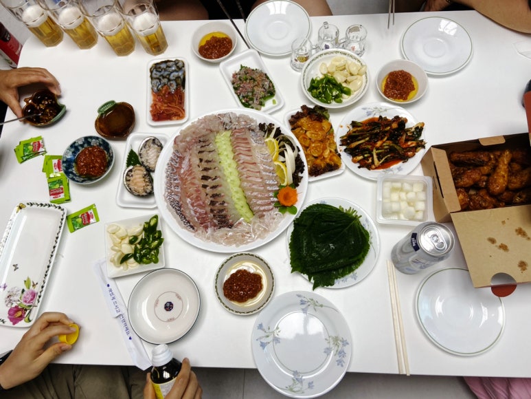 찐통영회초장 이미지
