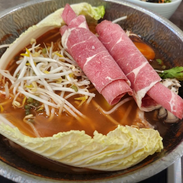 편백 혼 샤브 이미지