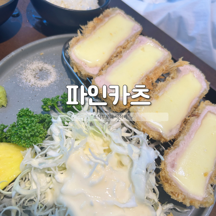 파인카츠 이미지
