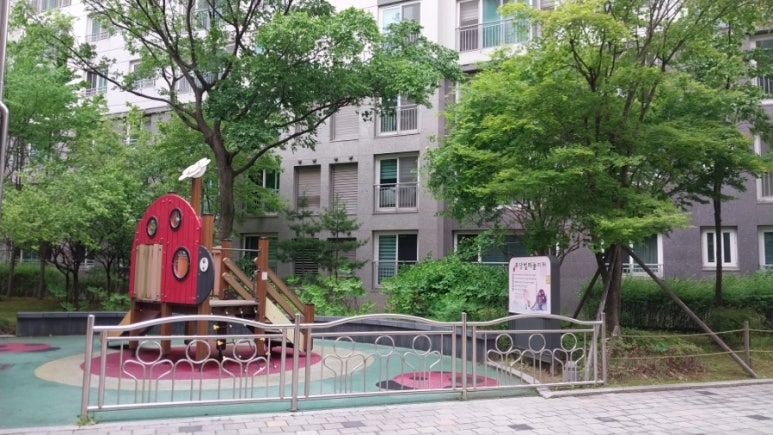 평촌더샵아이파크어린이집 이미지