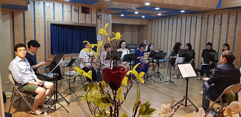 노래당 이미지