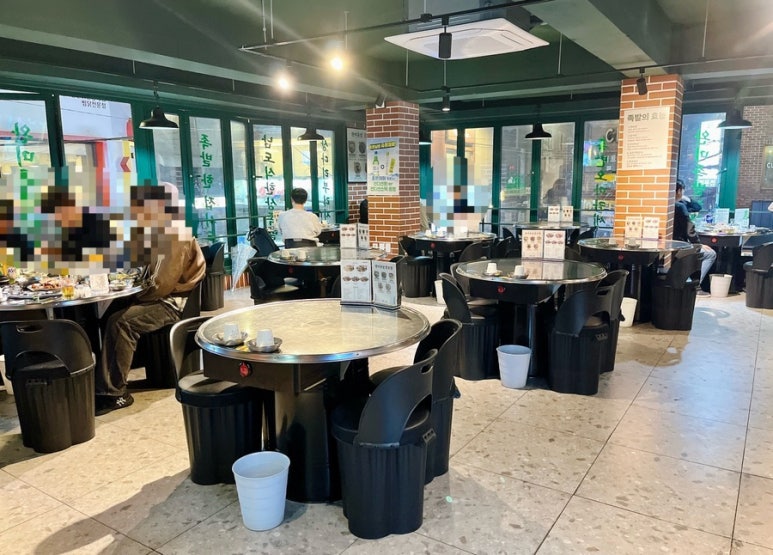 완미족발 서울한양대점 사진 2