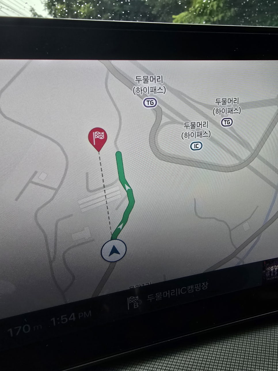 두물머리IC캠핑장 이미지