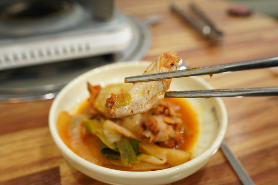 토정삼계탕 이미지