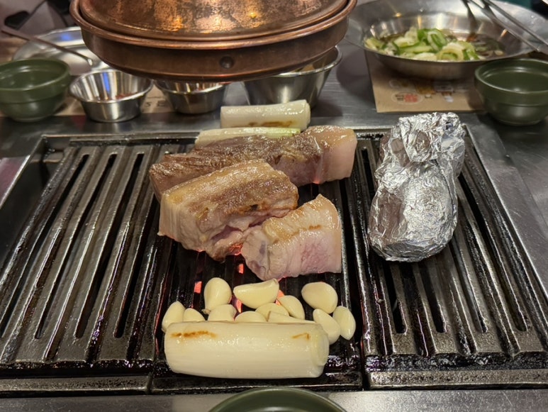 금돼지식당 이미지
