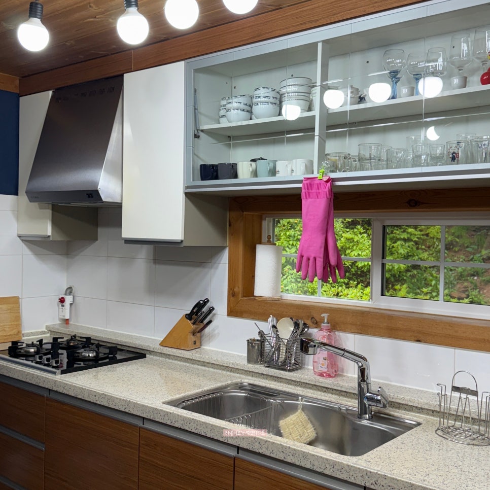 한울정원펜션 이미지