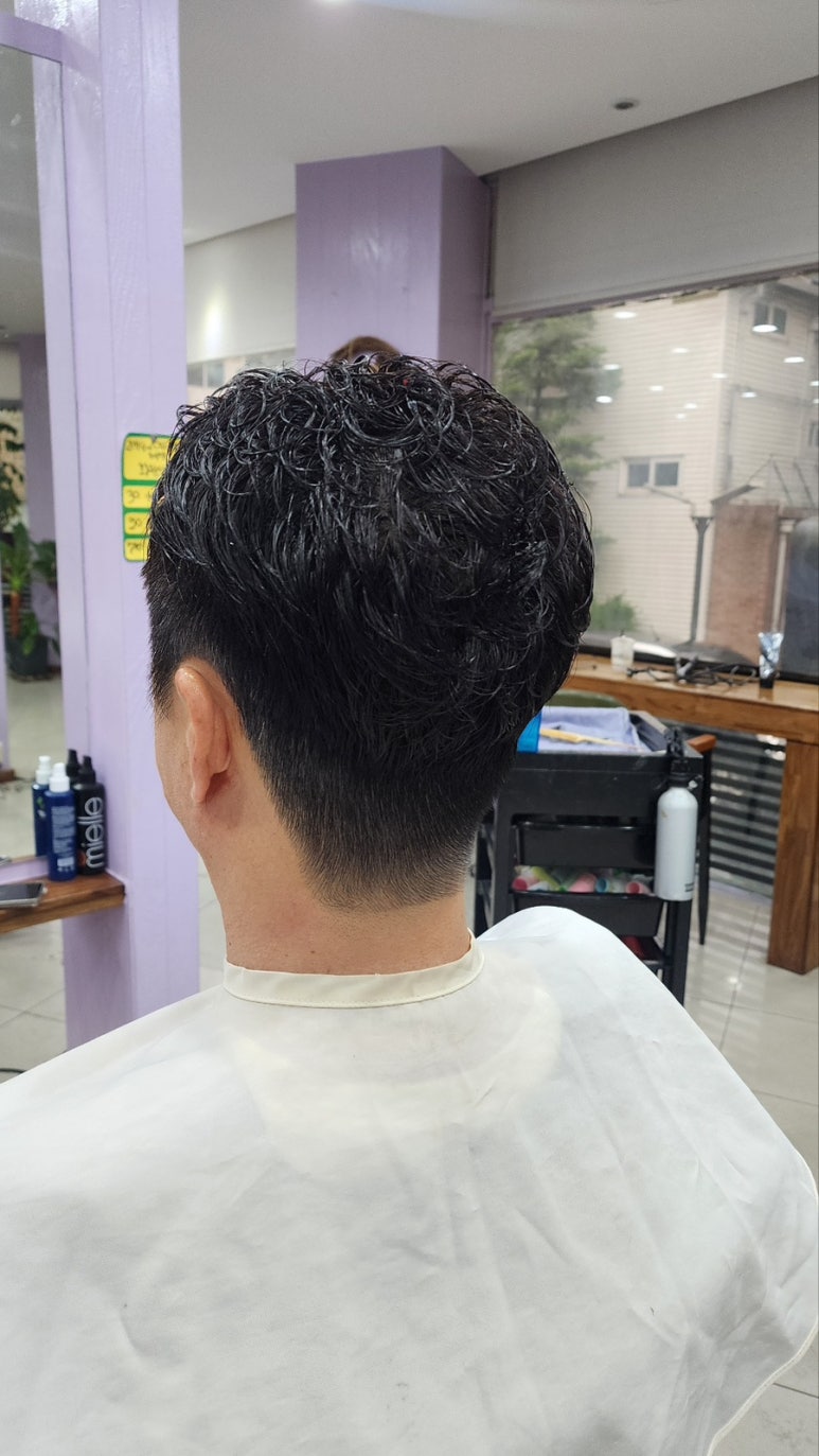 차영규헤어리베 이미지