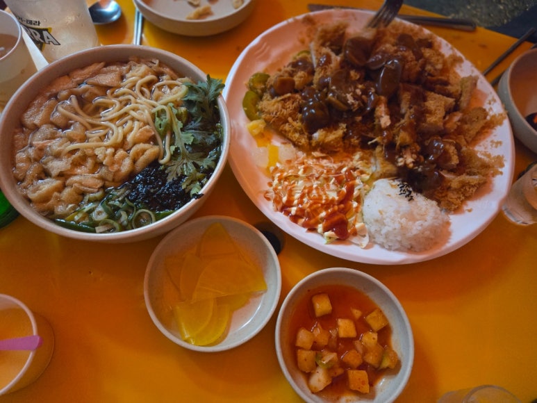 한신우동순천 이미지