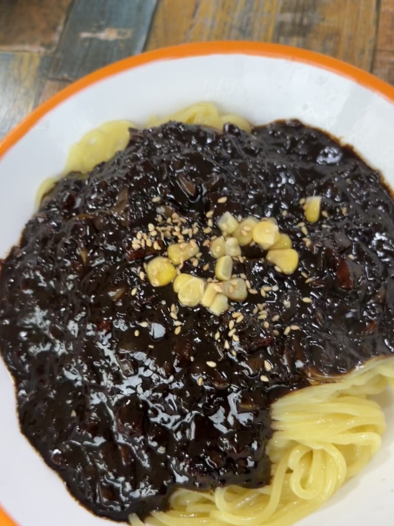 안나짬뽕 이미지