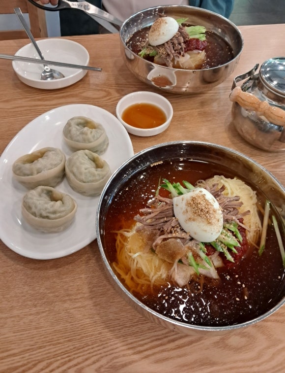 면박사가야밀면 이미지