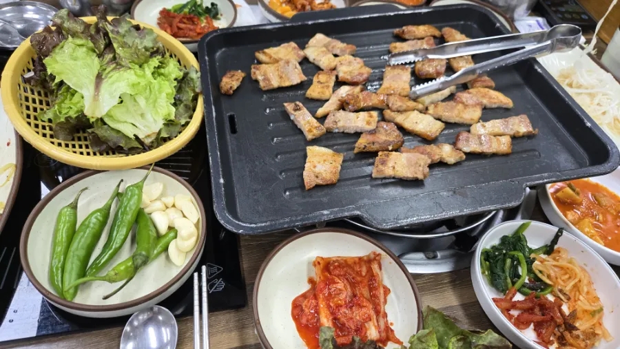 길목숯불돈 이미지