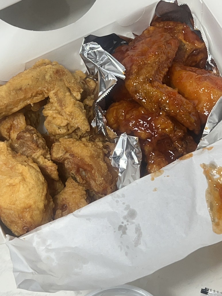 크라운치킨 사진 5