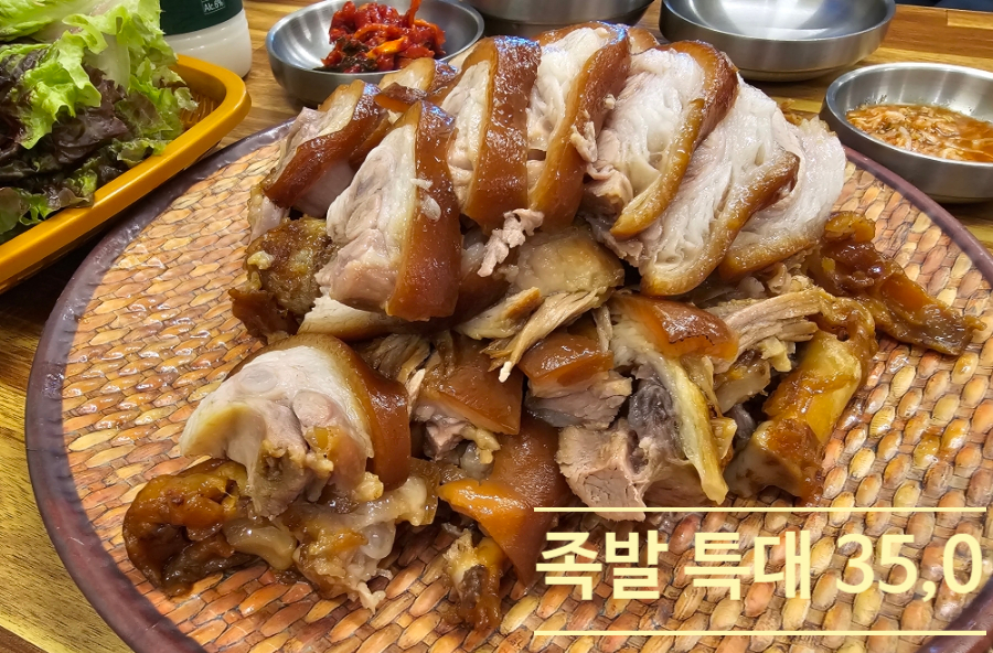족발미녀 이미지