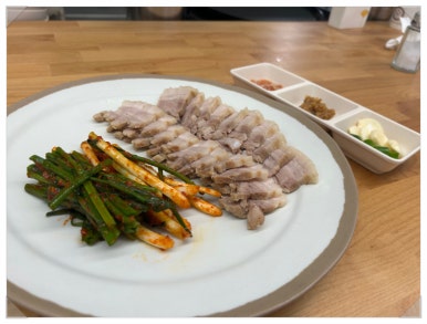 풍성한칼국수 이미지