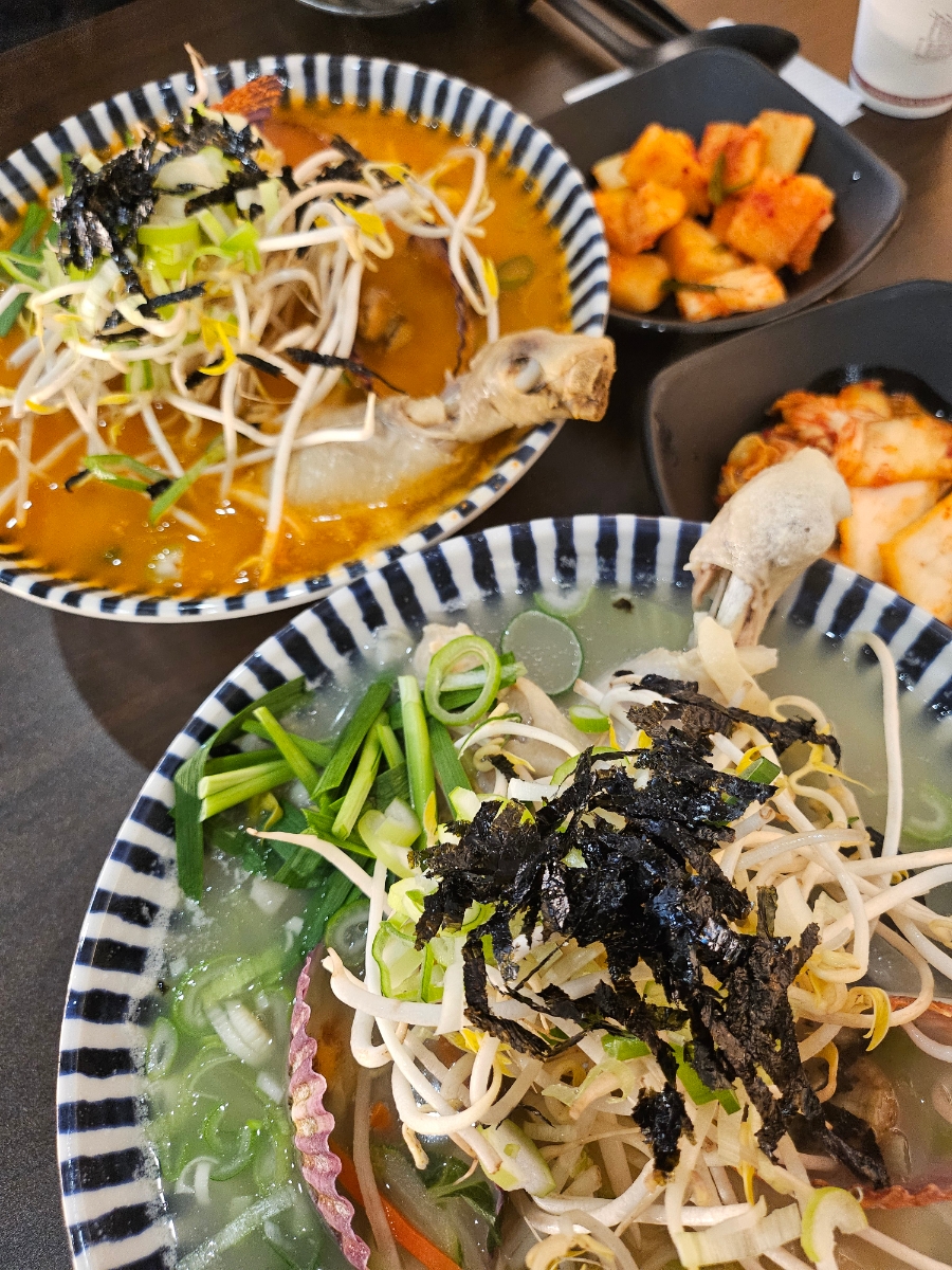 도끼국수 이미지