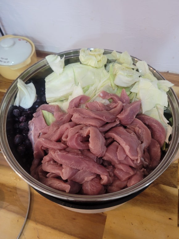 수제분식 이미지