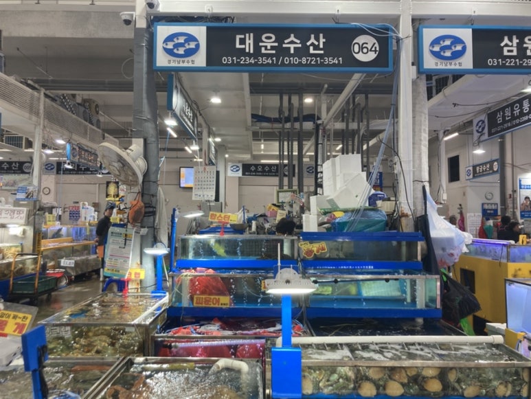 대운수산 이미지