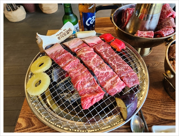 정문갈비 이미지