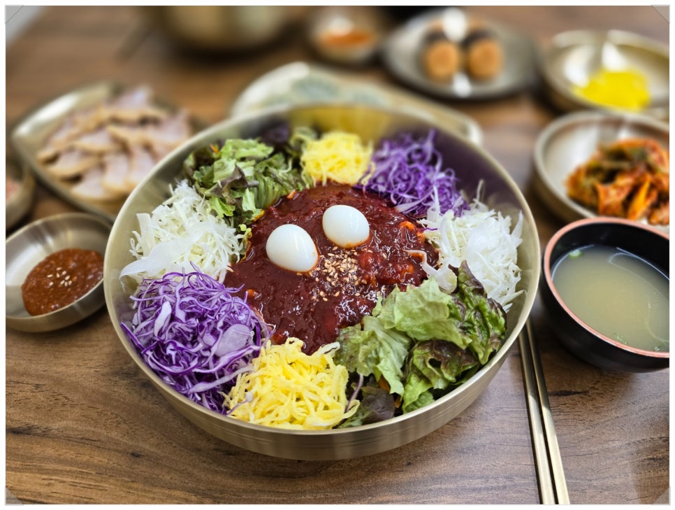 임금님칼국수 이미지