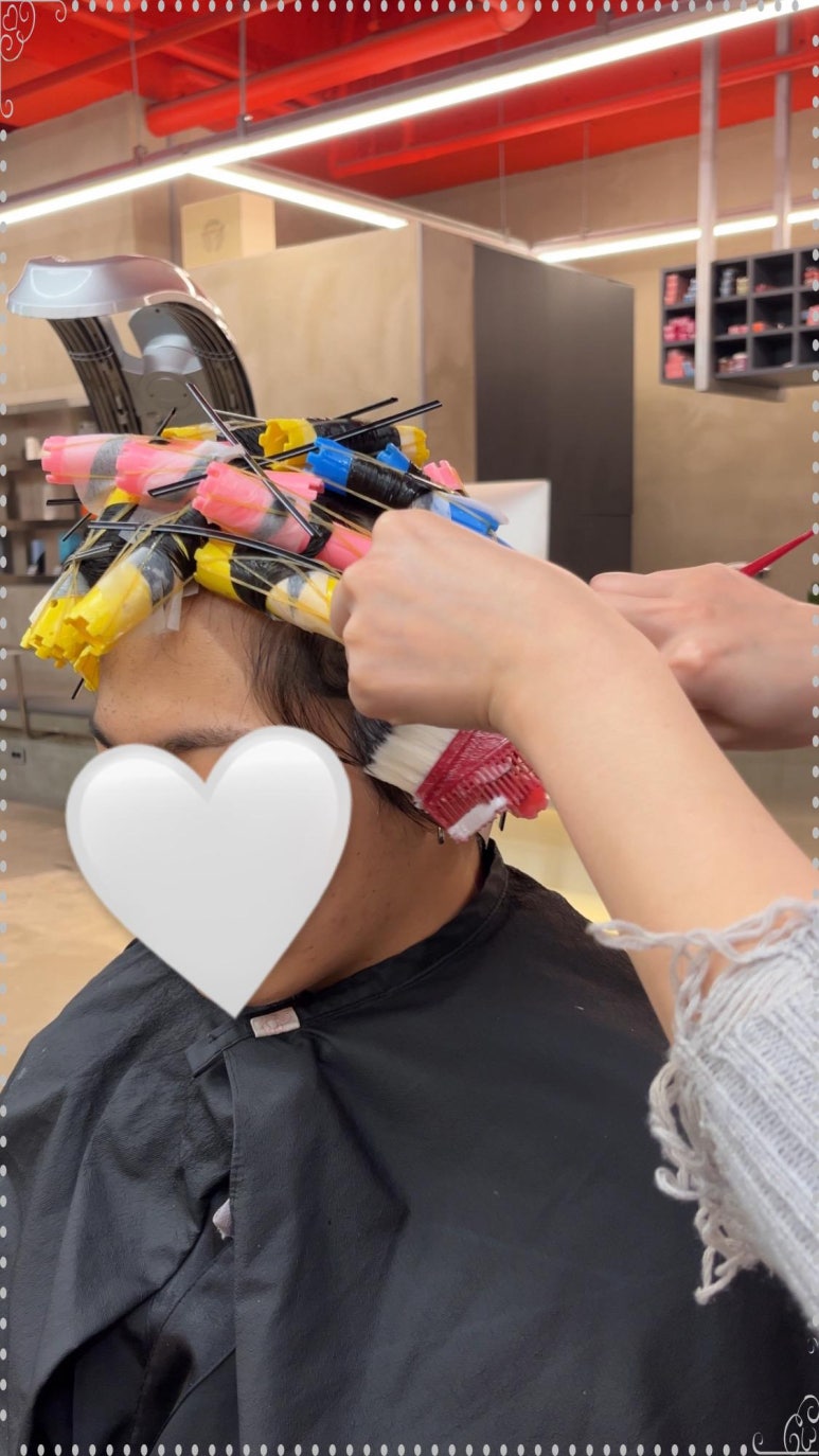 무제헤어스튜디오 이미지