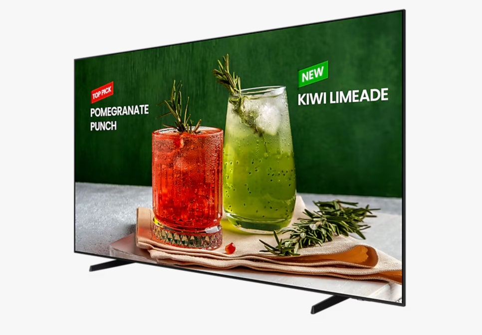 삼성전자 65인치 UHD 4K TV LH65BEDHLGFXKR - '매장 디스플레이'용 비즈니스 스마트 TV 추천 이미지 12