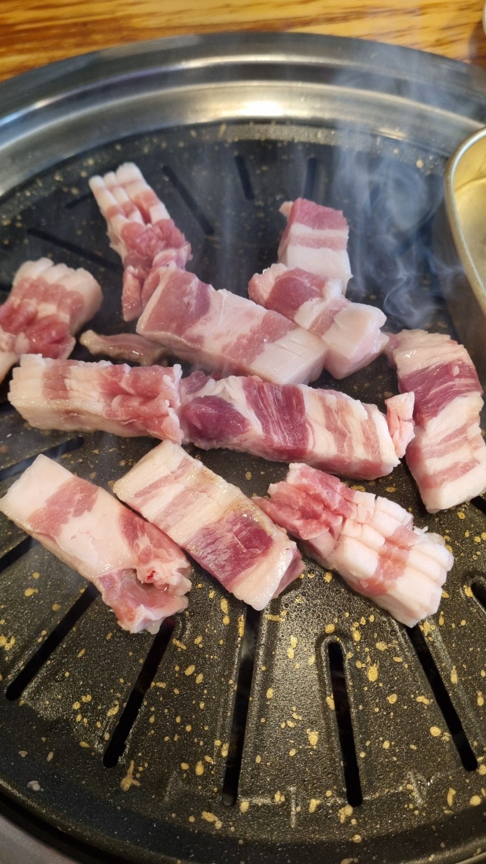 칼집삼겹 이미지