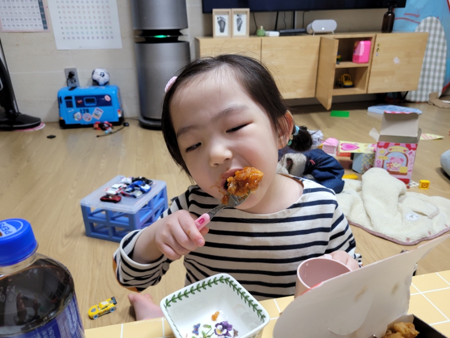 처갓집양념치킨 동마산점 이미지