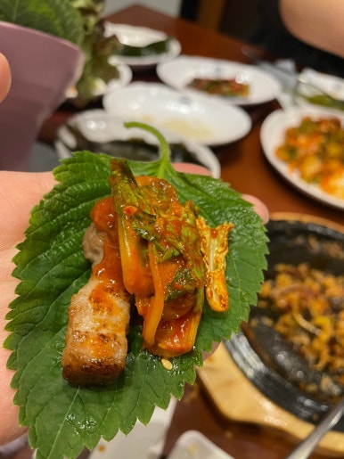 고반식당수원 이미지