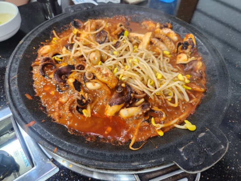 아라쭈꾸미 울산구영점 이미지