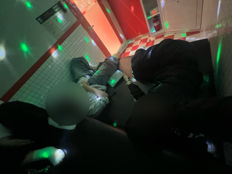 먹고놀자메들리 이미지