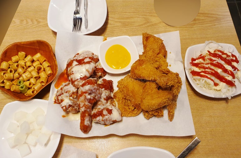 치킨마루 구로역점 사진 4