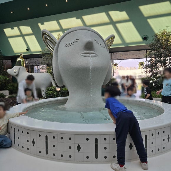 스페이스가든 이미지