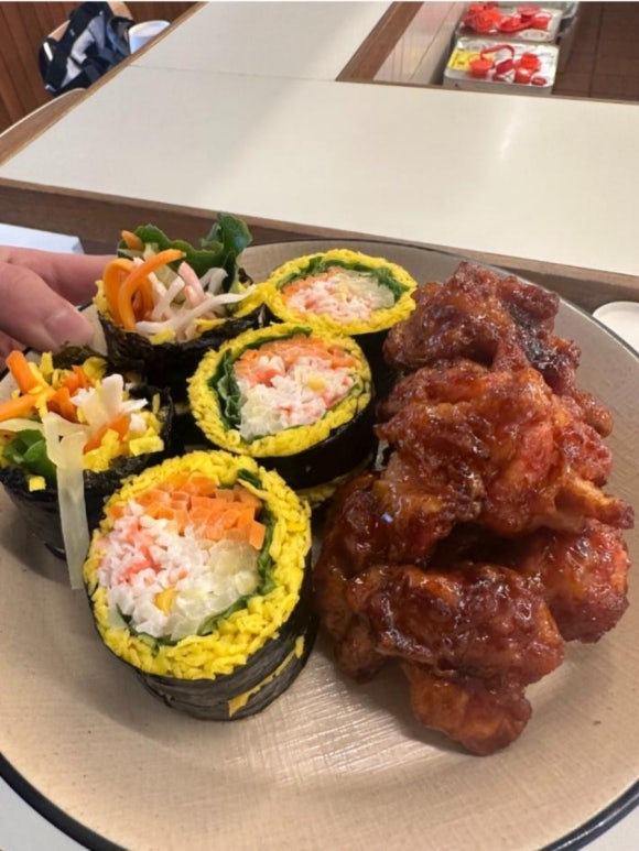 진심김밥 이미지