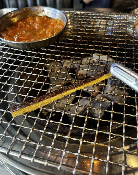 김젓갈삼겹살 이미지
