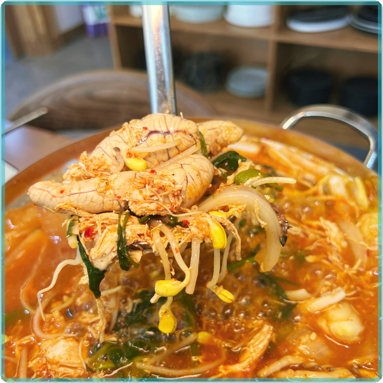 도담칼국수 이미지