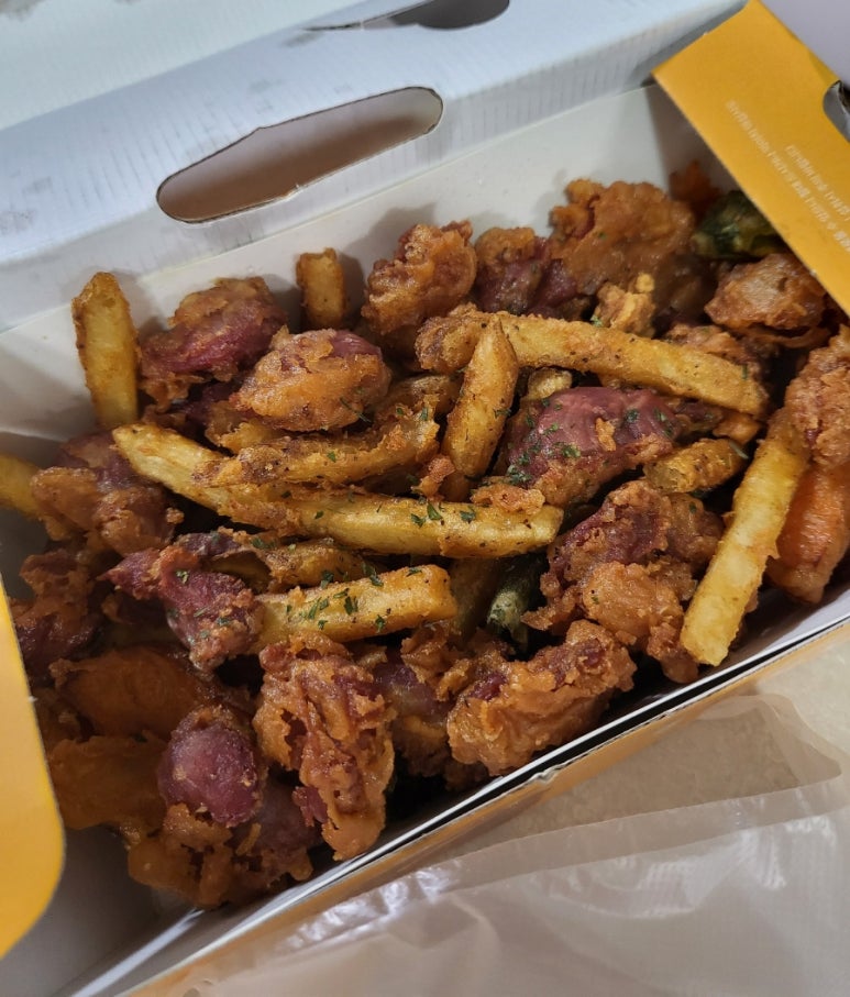 가마치통닭청량점 이미지