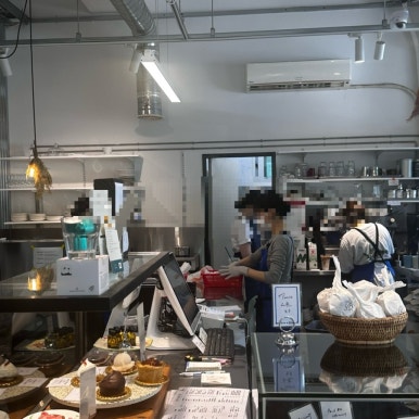 잼앤브레드 BREAKFAST BAR 사진 6