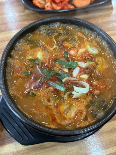 안동장터소고기국밥시흥 이미지