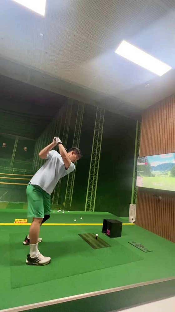 블루스카이골프 이미지