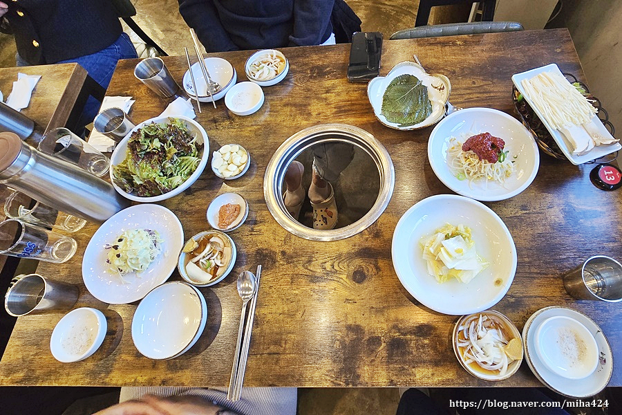 고시레삼겹살 이미지