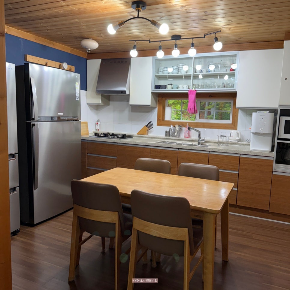 한울정원펜션 이미지